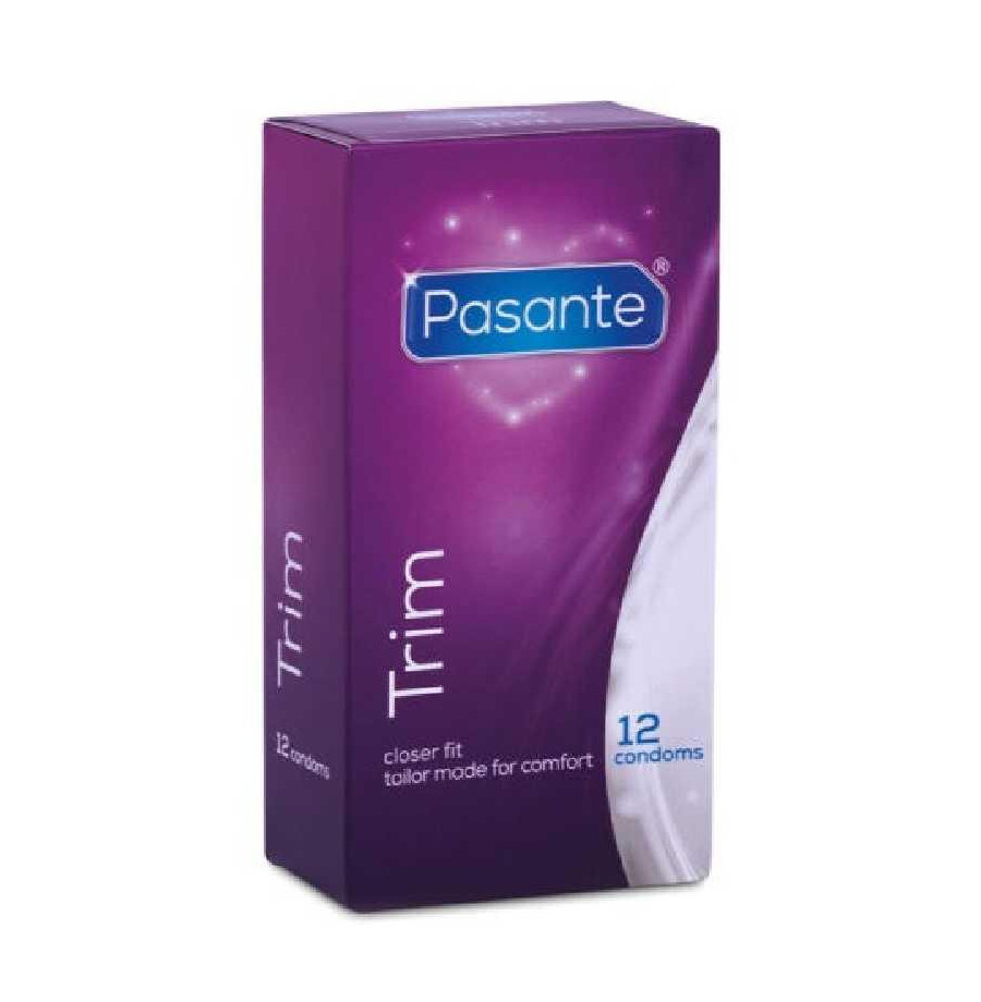 Pasante - Profilattici Trim XS - 12pz