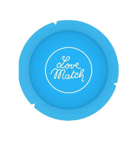 Love Match - Profilattici Classici - 6pz