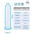 Love Match - Profilattici Aromatizzati - 6pz 