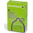 Muchacho - Profilattici Ritardanti - 6pz 