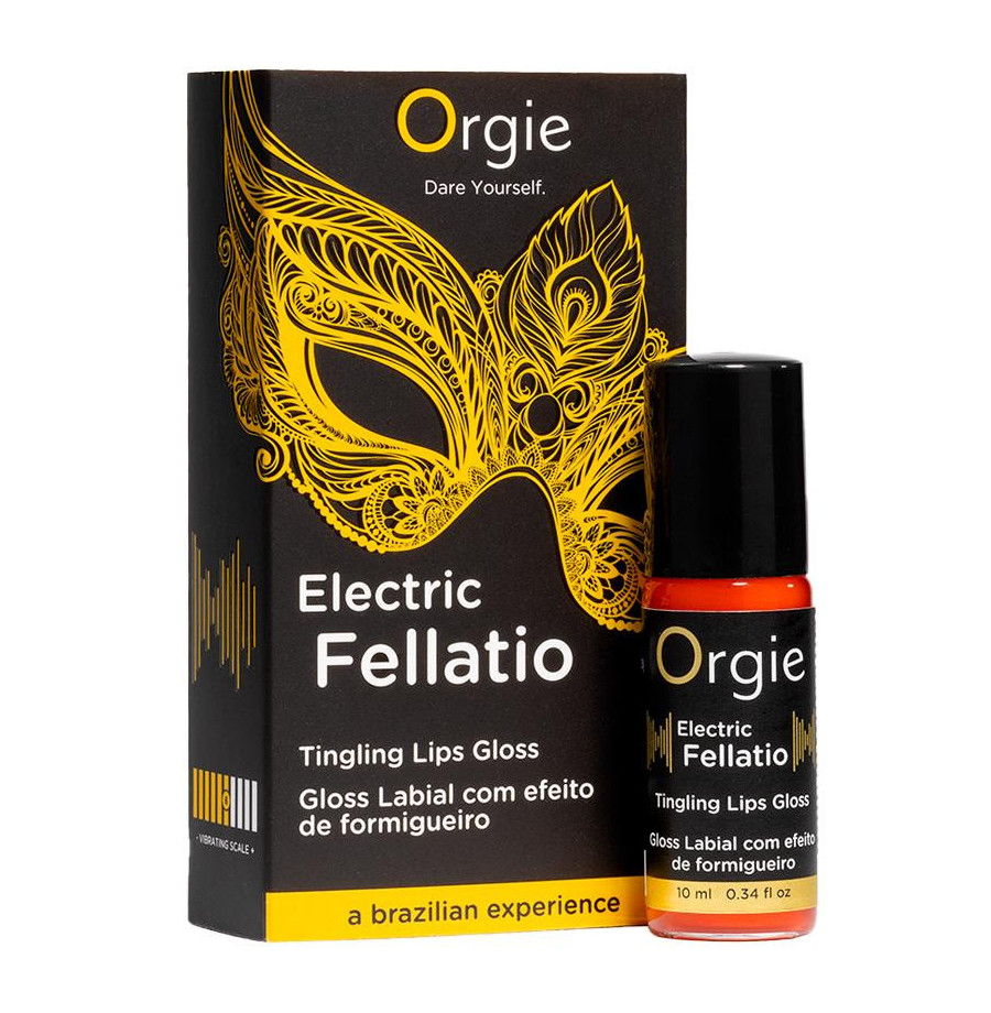 Orgie - Electric Fellatio 10ml