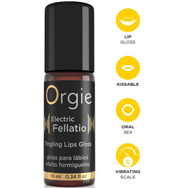 Orgie - Electric Fellatio 10ml