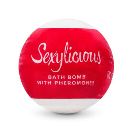 Obsessive - Sexylicius Bath Bomb Rosso