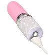 ClitStick - Stimolatore Clitorideo Rosa 