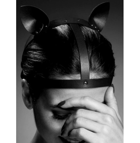 Bijoux Indiscrets - Cat Ears Headpiece Marrone