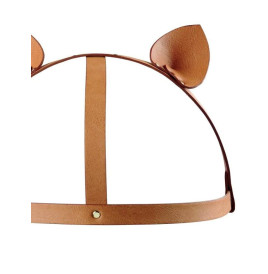 Bijoux Indiscrets - Cat Ears Headpiece Marrone