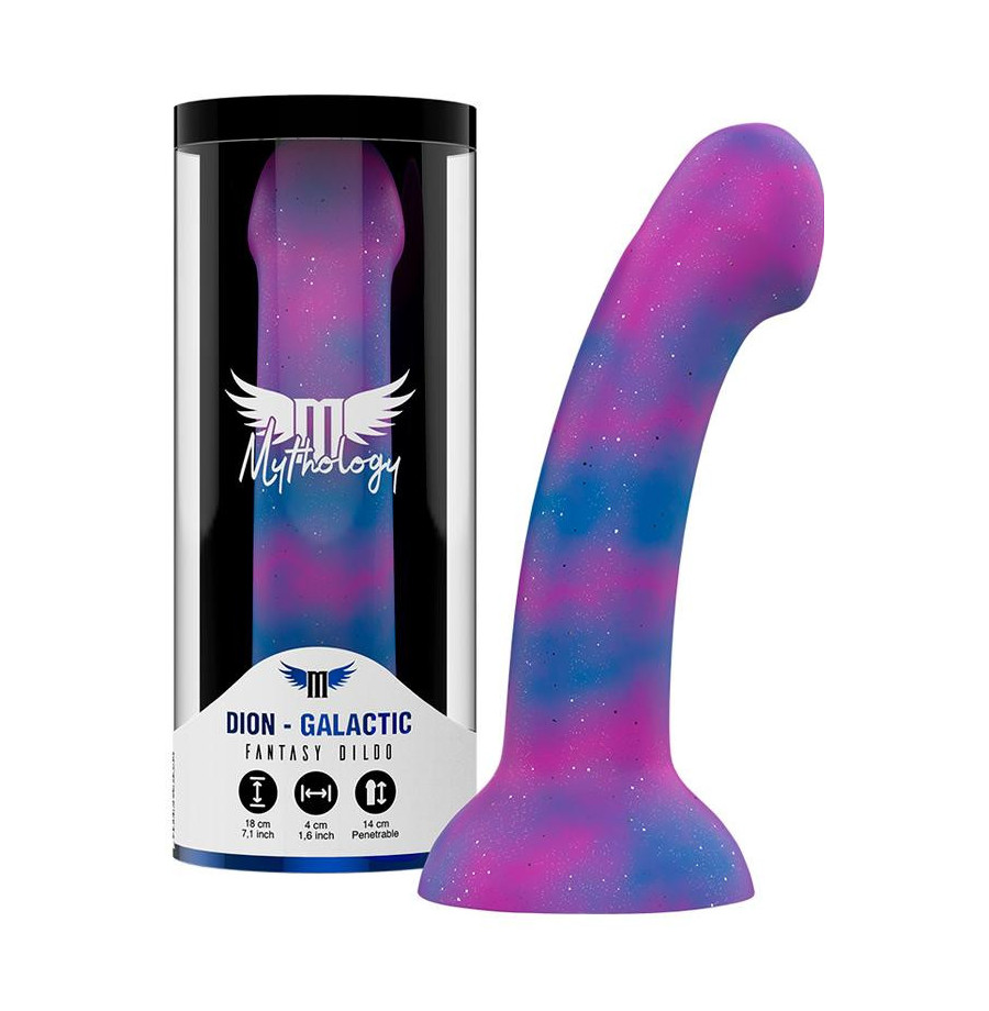 Mythology - Dion Galactic Fantasy Dildo Vari Colori